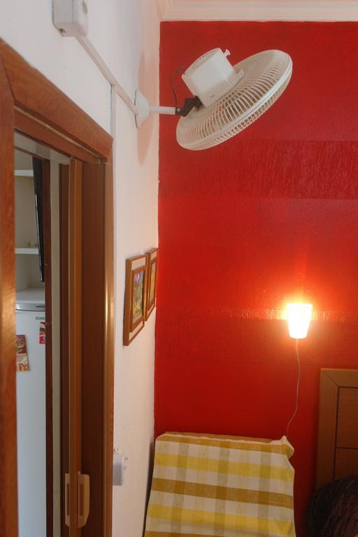 Casa Da Pensión *